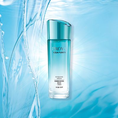 水漾芯肌透润水 (清润型）